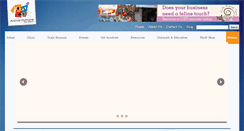 Desktop Screenshot of animalhumanenm.org